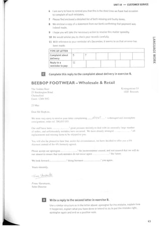 Market leader 3rd ed upper intermediate practice file