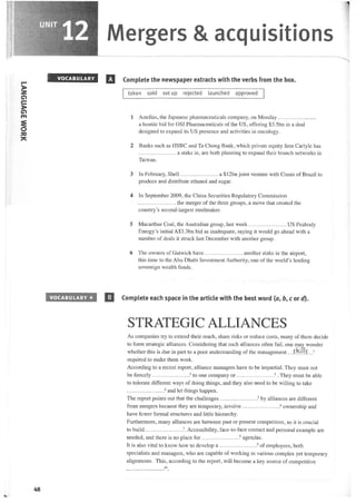 Market leader 3rd ed upper intermediate practice file