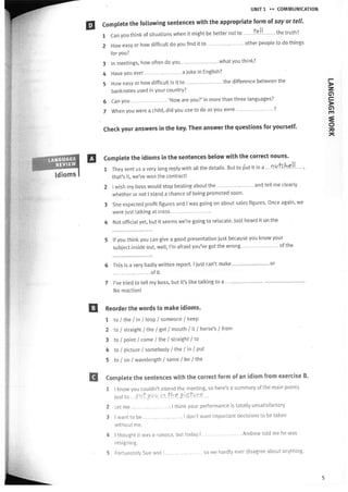 Market leader 3rd ed upper intermediate practice file