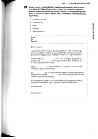 Market leader 3rd ed upper intermediate practice file