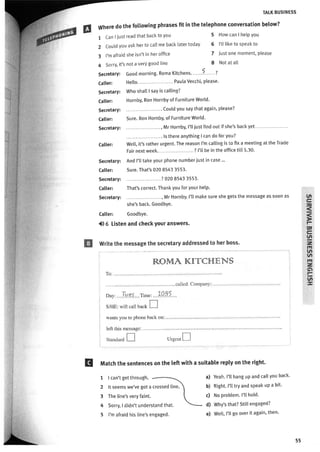 Market leader 3rd ed upper intermediate practice file
