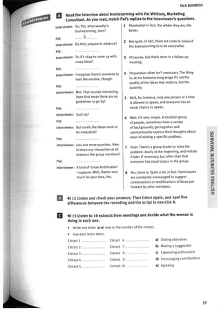 Market leader 3rd ed upper intermediate practice file