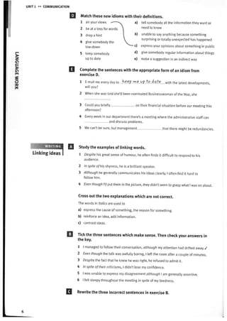 Market leader 3rd ed upper intermediate practice file