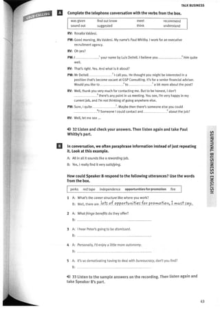 Market leader 3rd ed upper intermediate practice file