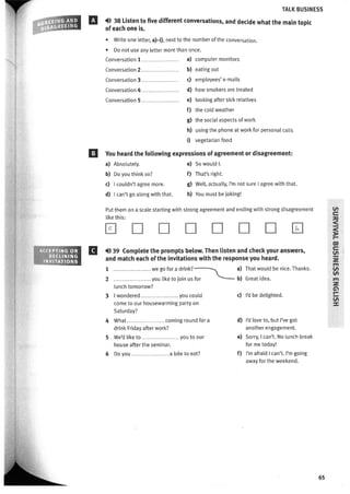 Market leader 3rd ed upper intermediate practice file
