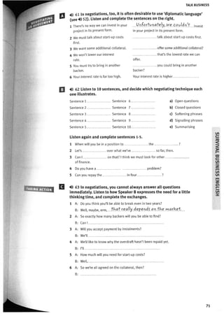 Market leader 3rd ed upper intermediate practice file