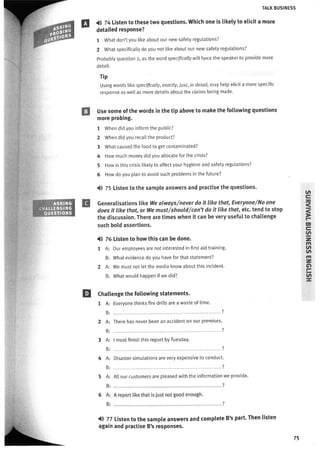 Market leader 3rd ed upper intermediate practice file
