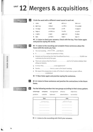 Market leader 3rd ed upper intermediate practice file
