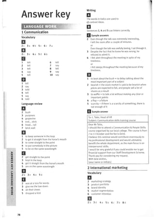 Market leader 3rd ed upper intermediate practice file