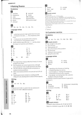 Market leader 3rd ed upper intermediate practice file
