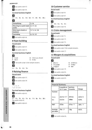 Market leader 3rd ed upper intermediate practice file
