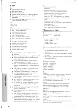 Market leader 3rd ed upper intermediate practice file