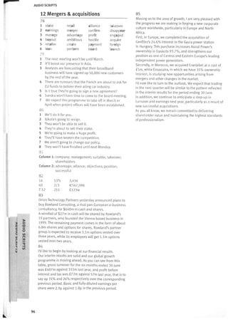 Market leader 3rd ed upper intermediate practice file