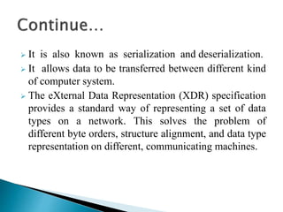 Xdr ppt | PPTX