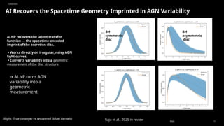 [DSC Europe 25] Andjelka Kovacevic - AI for the Deep Universe.pptx