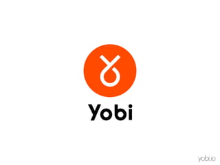 yobi.io 
 
