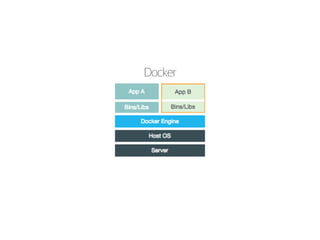 Docker 
 