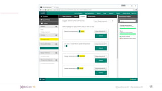 @xebiconfr #xebiconfr 11
 