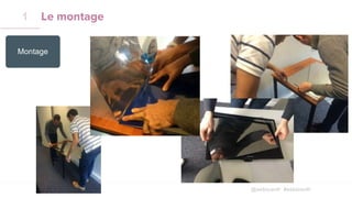 @xebiconfr #xebiconfr
Le montage1
Montage
 