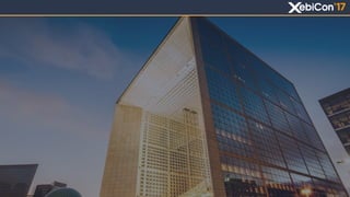 XebiCon'17 : Déploiement continu de modèle de Machine Learning - Loïc Divad