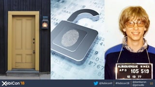 @Xebiconfr #Xebicon18
@dambaron
@jpinsolle
10
 