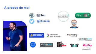 A propos de moi
@clunven
@clun
 