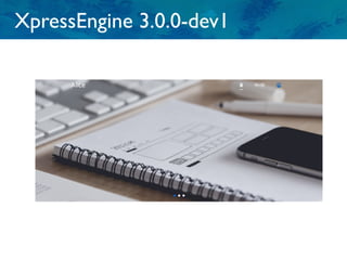 XpressEngine 3.0.0-dev1
 