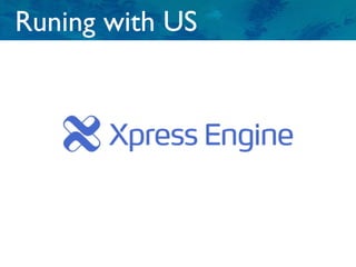 Runing with US
 
