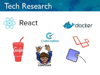 Tech Research
 