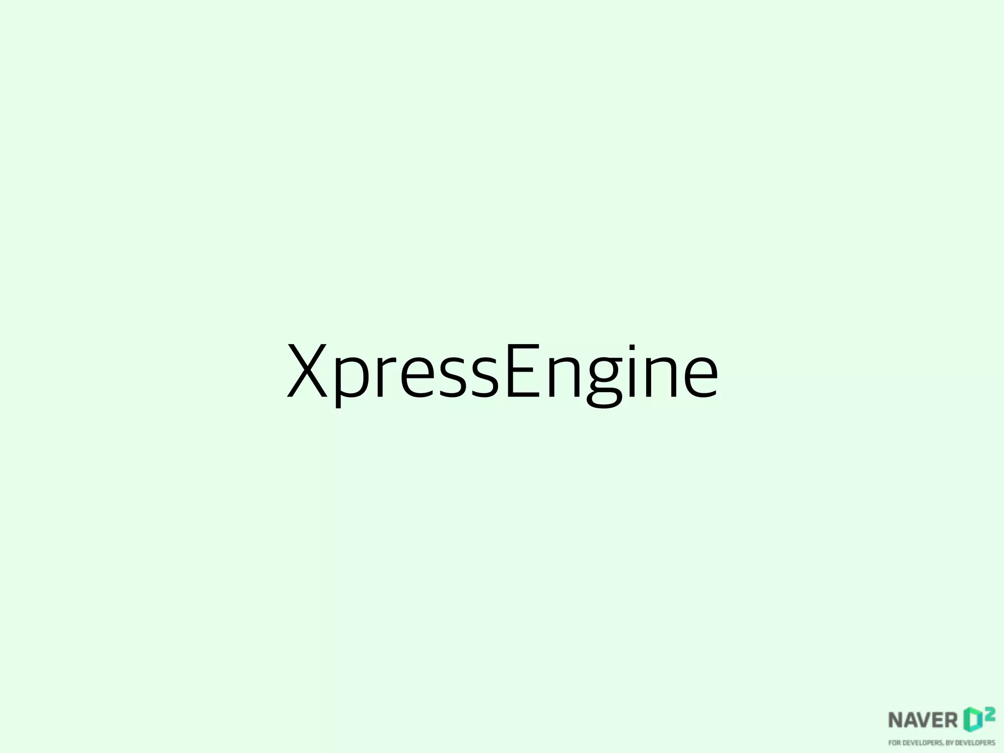 XpressEngine
 