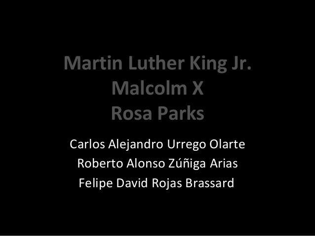martin luther king malcolm x rosa parks martin luther king jr and malcolm x venn diagram