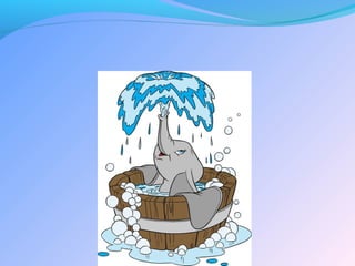 ხელების დაბანა