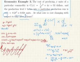 -
0 =
y =
f(g(x))
-
+= 4 dc() + d
= y= + (g(x))'-
g(x) = + = 8 dx4
25
Khainrutel
=> c'(x) + v()
,
((x)=
1x
+ 4x + 53
=>
(y*+ 4x +
53) ·
10,
2++ 0
,
037)
x( +) = 0,
2+
2
+ 0
,
037
3 = 10,
13
c(x(+) =
1(0,
2++ 0
,
03 +12 + 410,
2 +
2
+ 0
,
037) + 53- Simply
-
> C'(xk+ 1)
c'(+) = 0,
4 + + 0
,03
x+
xy+
y
-
-
19 = 0
10
,
4 + + 0, 03
Cau
y
= -
SL y'(x0)
x = 2 +
y
= 3N =
oy = XXX
2x +
y
+
2y y + xy=0
=>
-
2x -
y =
=
x,
75 +
-
1
,
53 ??
-
2y + x
-
 