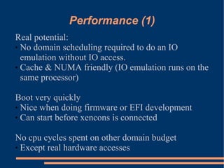 XS Boston 2008 Self IO Emulation