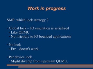 XS Boston 2008 Self IO Emulation