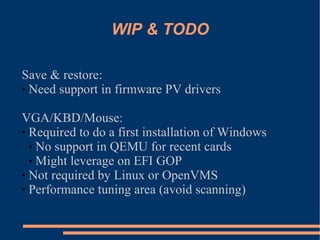 XS Boston 2008 Self IO Emulation