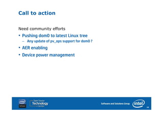 XS Boston 2008 VT-D PCI