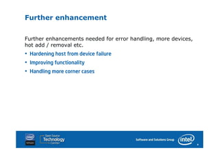 XS Boston 2008 VT-D PCI