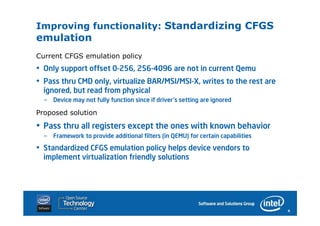 XS Boston 2008 VT-D PCI