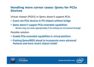 XS Boston 2008 VT-D PCI