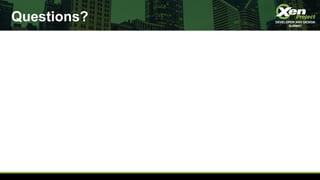 Questions?
 
