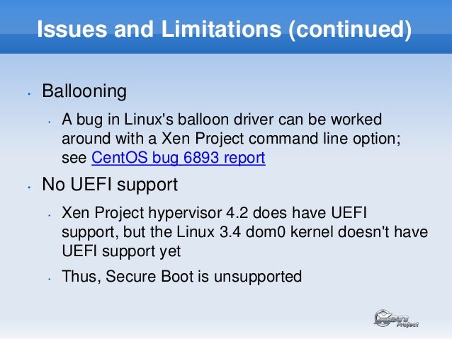 Ballooning rebooting and the feature you ve never heard of