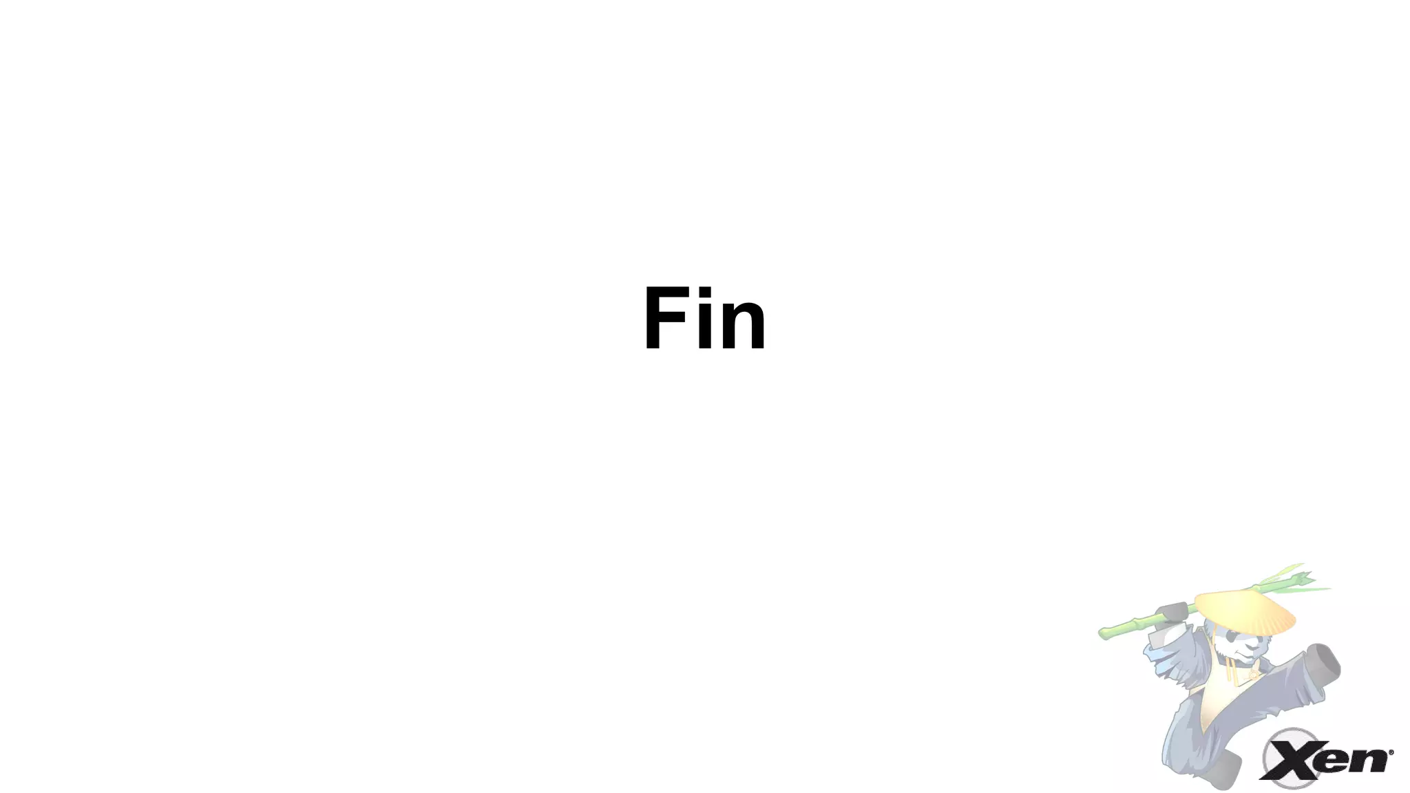 Fin
 