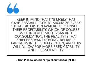 Ocean Freight | What’s in Store for 2017?
