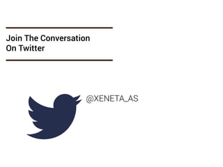 Join The Conversation
On Twitter
@XENETA_AS
 