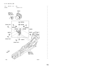 155
FIG.47-08 BRAKE TUBE & CLAMP
―
―
―
―
―
―
―
―
―
―
―
―
―
―
―
―
―
―
―
―
―
―
―
―
―
―
―
―
―
―
―
―
―
―
(2111- )W100..CVT ; (2111- )W101
ACTUATOR ILLUST NO. 2 OF 2
47D125
REFER TO
FIG
(PNC 82111)
REFER TO
FIG
(PNC 53702)
9004A-10217
9004A-10217
9004A-10217
82-02
44591
44579
44579
44579
44521A
44546A 44546A
44521A
44521A
44546A
44510
53-55
 