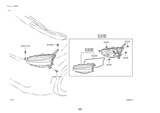 308
FIG.81-01 HEADLAMP
(2111- )
81A382-A
81195
81195 81119
81195
9004A-11363
9004A-11363
81135G
81110
81150
81132B
8110A
8110B
 