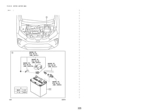320
FIG.82-01 BATTERY & BATTERY CABLE
―
―
―
―
―
―
―
―
―
―
―
―
―
―
―
―
―
―
―
―
―
―
―
―
―
―
―
―
―
―
―
―
―
―
(2111- )
82E678
REFER TO
FIG
(PNC 28850)
REFER TO
FIG
(PNC 82121)
REFER TO
FIG
(PNC 82111)
REFER TO
FIG
(PNC 82823)
REFER TO
FIG
(PNC 82627A)
84-01
82-02
82-02
82-02
82-02
 