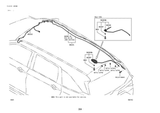 364
FIG.86-04 ANTENNA
(2111- )
868743
REFER TO
FIG
(PNC 85372S)
POLE TYPE
90119-06A06
86316
86101
85-04
82711-16790
82711-16790
82711-16790
86300B
86397
N04
86332
86300B
86397
N04
N04
82711-16790
 