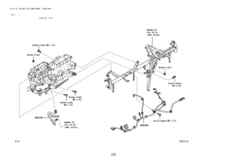 375
FIG.87-14 HEATING & AIR CONDITIONING - COOLER UNIT
(2111- )
ILLUST NO. 1 OF 2
87K210-B
REFER TO
FIG
(PNC 55331)
REFER TO
FIG
(PNC 55101)
90119-06A06
88539J
88648P
55-51
53-55
88569F
9004A-17221
9004A-11281
9004A-17221
91653-40620
9004A-11282
9004A-11282
 